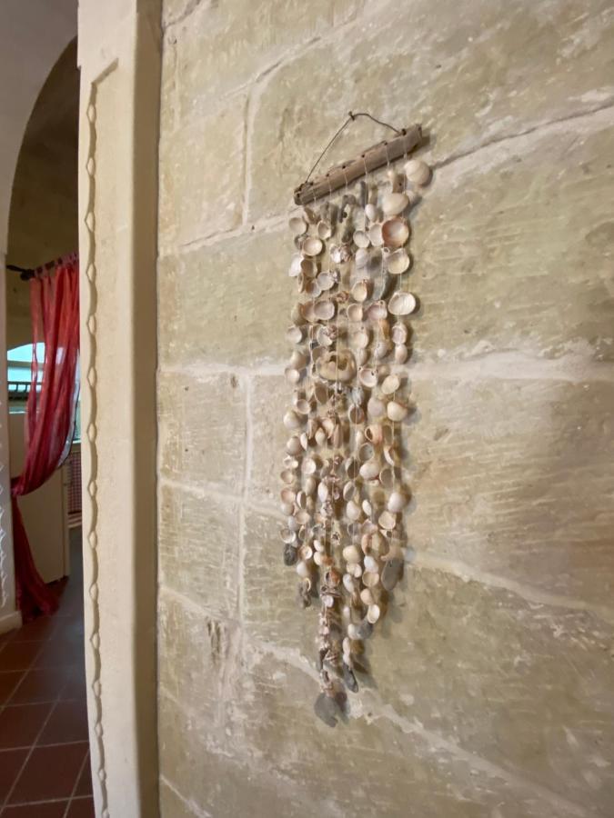 Masseria Montanari Carpignano Salentino Bagian luar foto