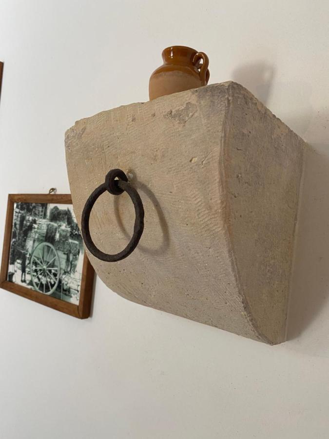Masseria Montanari Carpignano Salentino Bagian luar foto