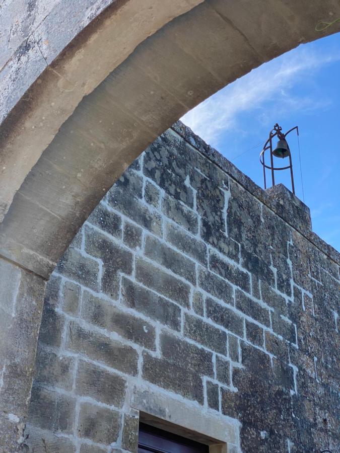 Masseria Montanari Carpignano Salentino Bagian luar foto