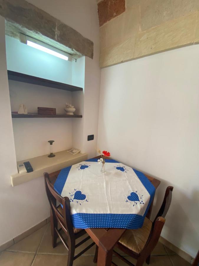 Masseria Montanari Carpignano Salentino Bagian luar foto