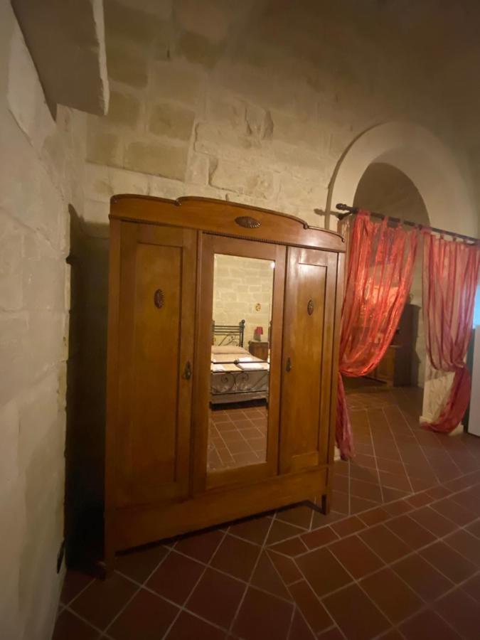 Masseria Montanari Carpignano Salentino Bagian luar foto