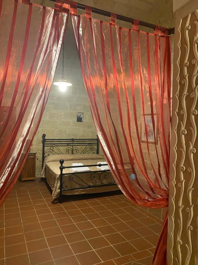 Masseria Montanari Carpignano Salentino Bagian luar foto