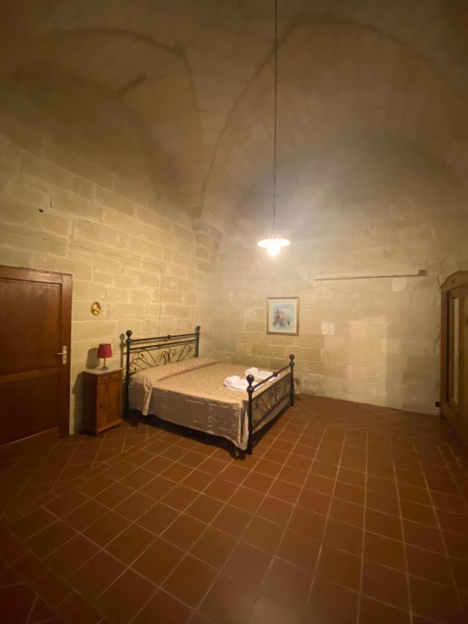 Masseria Montanari Carpignano Salentino Bagian luar foto
