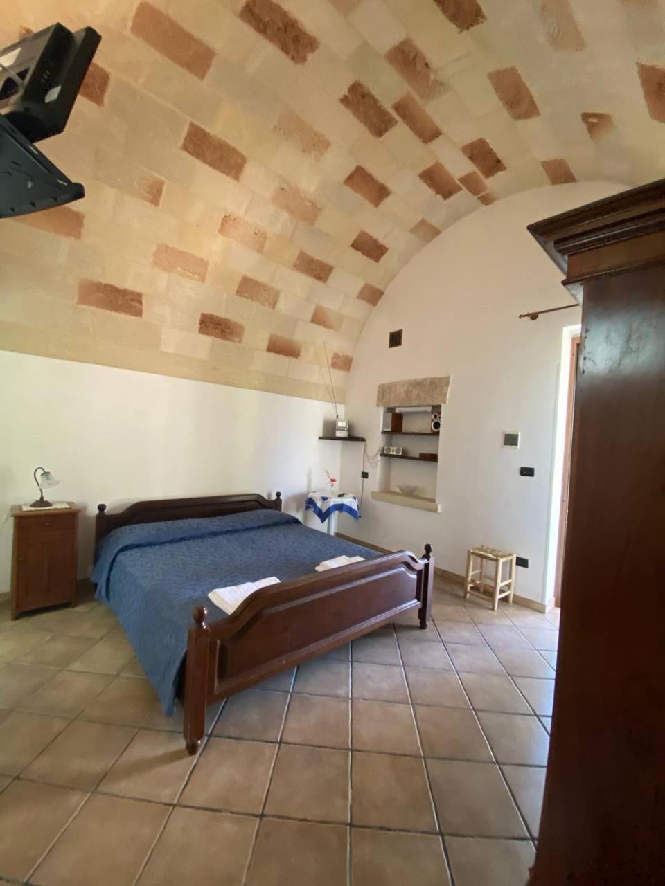 Masseria Montanari Carpignano Salentino Bagian luar foto